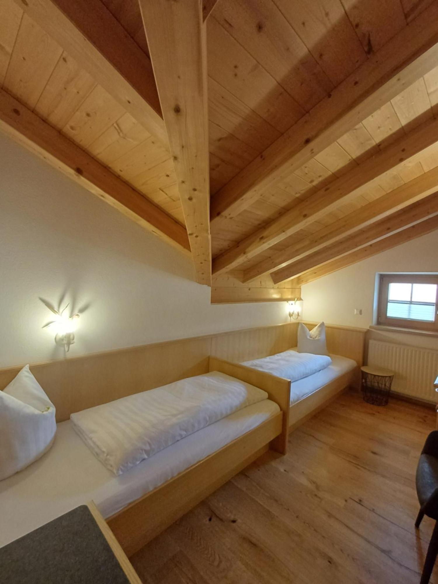 Ferienhof Schoene Aussicht Pfunds Ngoại thất bức ảnh